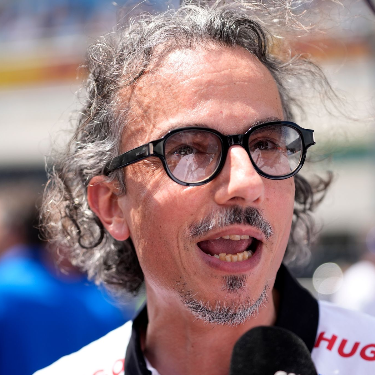 Neuer Red-Bull-Teamchef mit Ferrari-Vergangenheit: Laurent Mekies leitete zuletzt das Schwesterteam Racing Bulls. - Foto: Lynne Sladky/AP/dpa