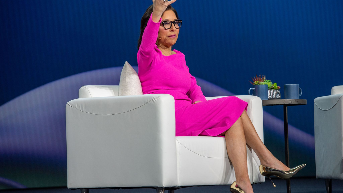 Die X-Chefin geht. (Archivbild) - Foto: Andrej Sokolow/dpa