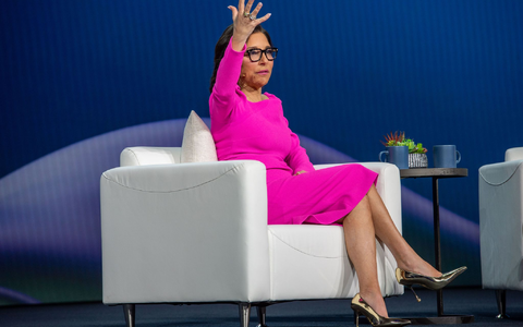 Die X-Chefin geht. (Archivbild) - Foto: Andrej Sokolow/dpa