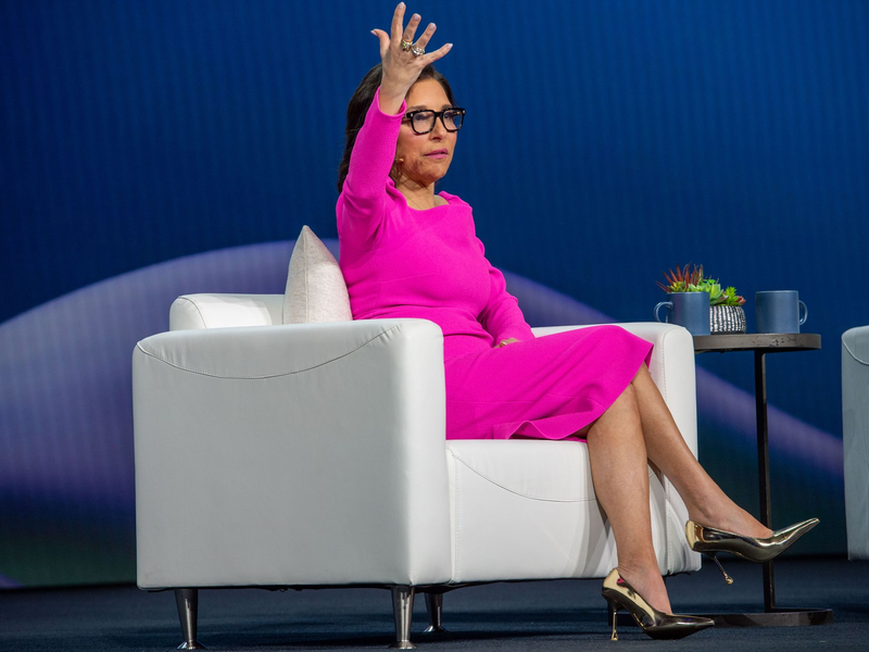 Die X-Chefin geht. (Archivbild) - Foto: Andrej Sokolow/dpa