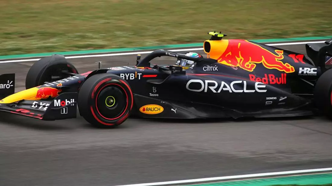 Rennwagen von Red Bull (Archiv) - Bild: über dts Nachrichtenagentur