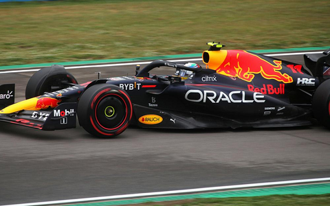 Rennwagen von Red Bull (Archiv) - Foto: über dts Nachrichtenagentur