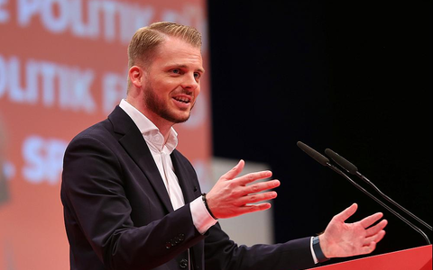 Tim Klüssendorf (Archiv) - Foto: über dts Nachrichtenagentur