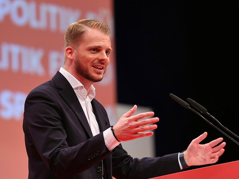 Tim Klüssendorf (Archiv) - Foto: über dts Nachrichtenagentur