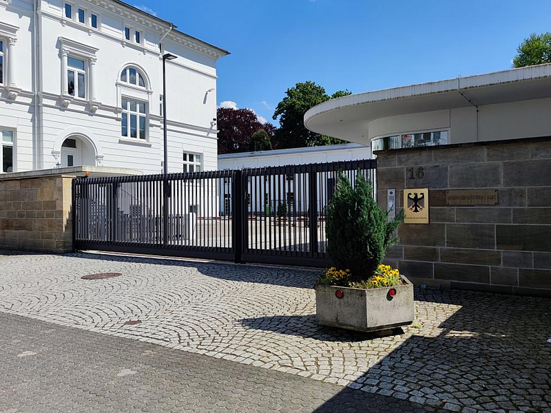 Bundeskartellamt (Archiv) - Foto: über dts Nachrichtenagentur