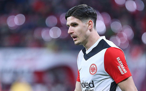 Igor Matanovic (Eintracht Frankfurt) (Archiv) - Foto: über dts Nachrichtenagentur Igor Matanovic (Eintracht Frankfurt) (Archiv) - Foto: über dts Nachrichtenagentur