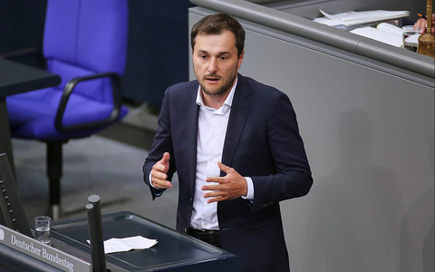 Johannes Schätzl (Archiv) - Foto: über dts Nachrichtenagentur Johannes Schätzl (Archiv) - Foto: über dts Nachrichtenagentur