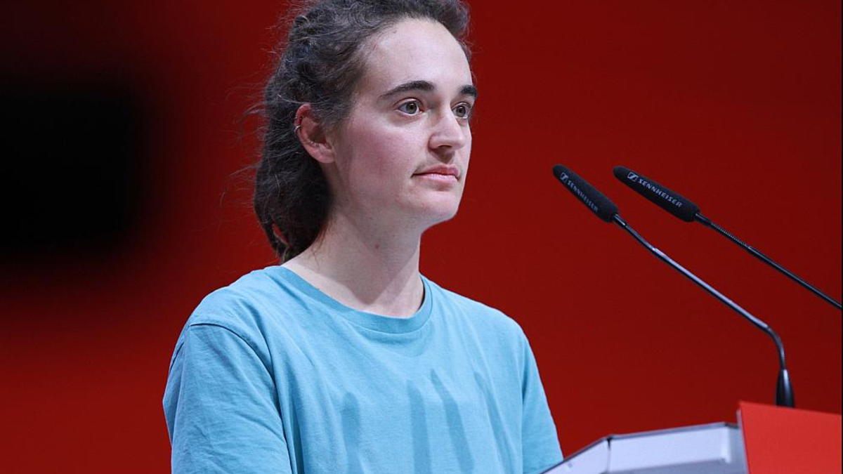 Carola Rackete (Archiv) - Foto: über dts Nachrichtenagentur