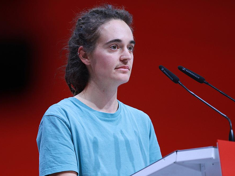 Carola Rackete (Archiv) - Foto: über dts Nachrichtenagentur