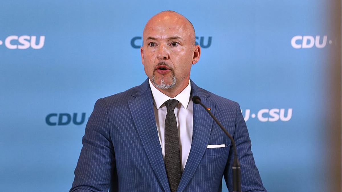 Alexander Hoffmann (Archiv) - Foto: über dts Nachrichtenagentur