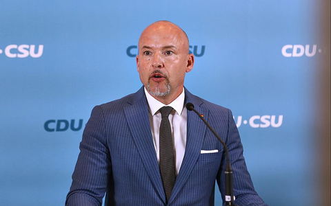 Alexander Hoffmann (Archiv) - Foto: über dts Nachrichtenagentur