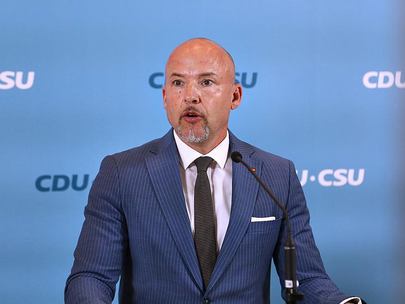 Alexander Hoffmann (Archiv) - Foto: über dts Nachrichtenagentur