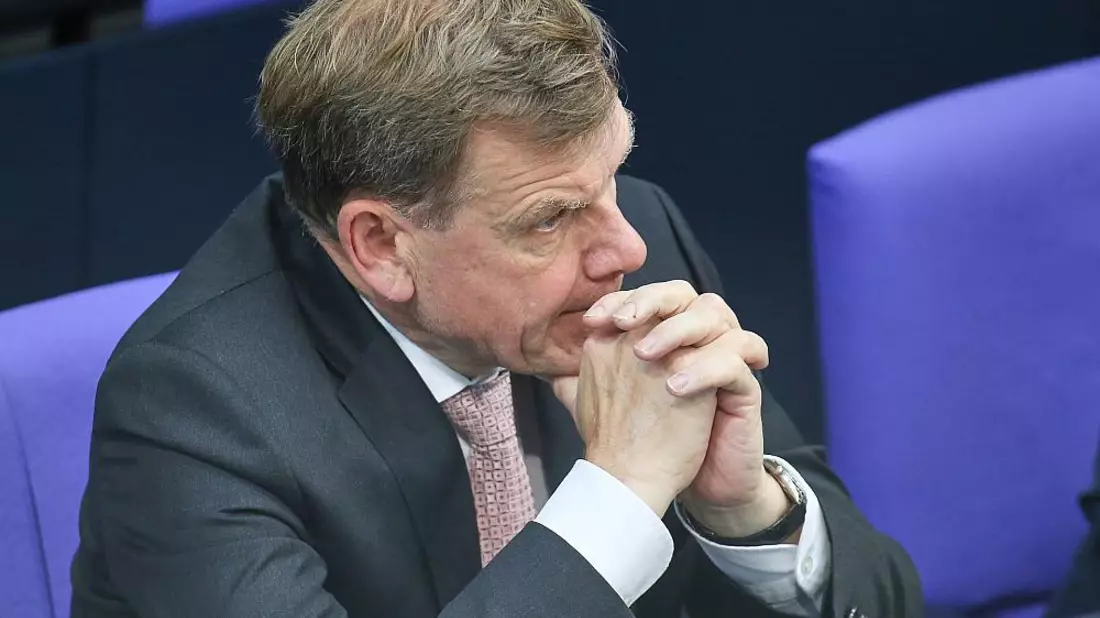 Johann Wadephul am 09.07.2025 - Bild: über dts Nachrichtenagentur