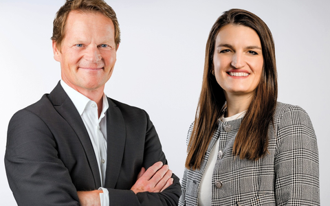 Neue Unternehmensstruktur: pom+ startet mit White Peaks in neue Wachstumsphase - Foto: presseportal.de Neue Unternehmensstruktur: pom+ startet mit White Peaks in neue Wachstumsphase - Foto: presseportal.de