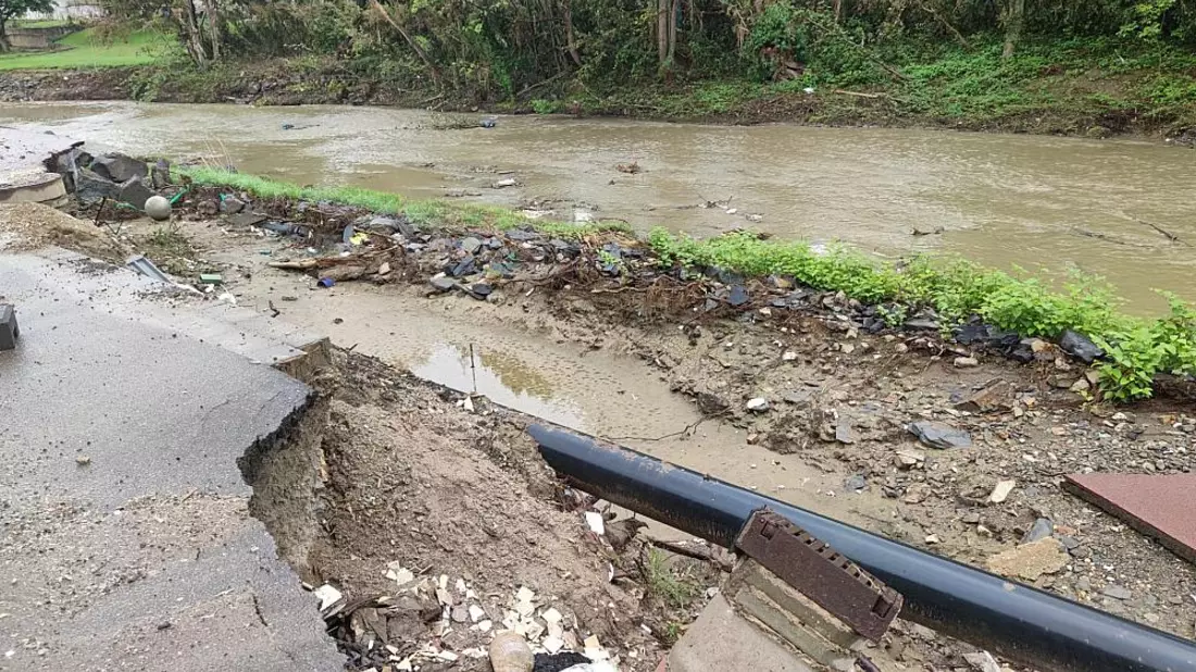 Nach dem Hochwasser 2021 (Archiv) - Bild: über dts Nachrichtenagentur