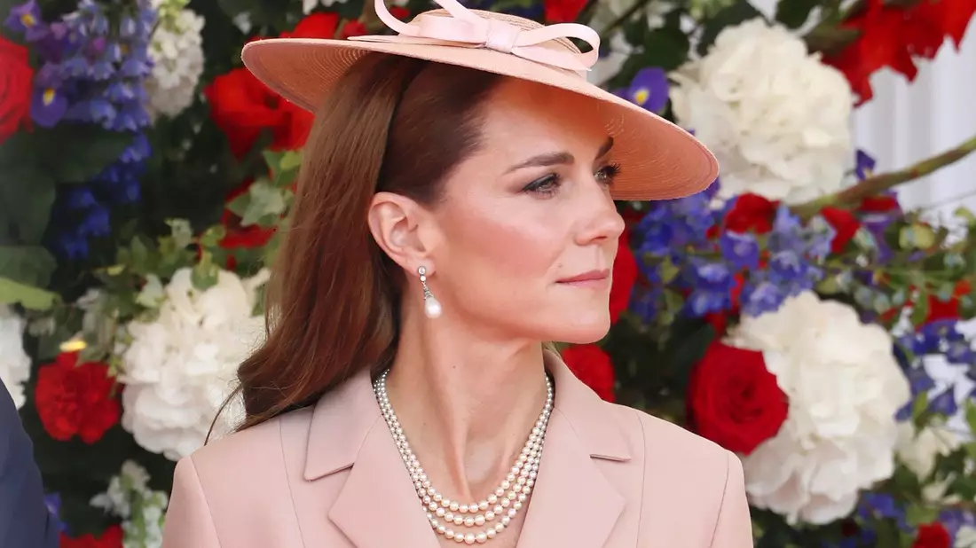 Die Mitarbeiterin war lange an Kates Seite. (Archivbild) - Bild: Chris Jackson/Getty Pool/AP/dpa