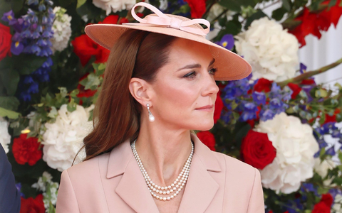 Die Mitarbeiterin war lange an Kates Seite. (Archivbild) - Foto: Chris Jackson/Getty Pool/AP/dpa