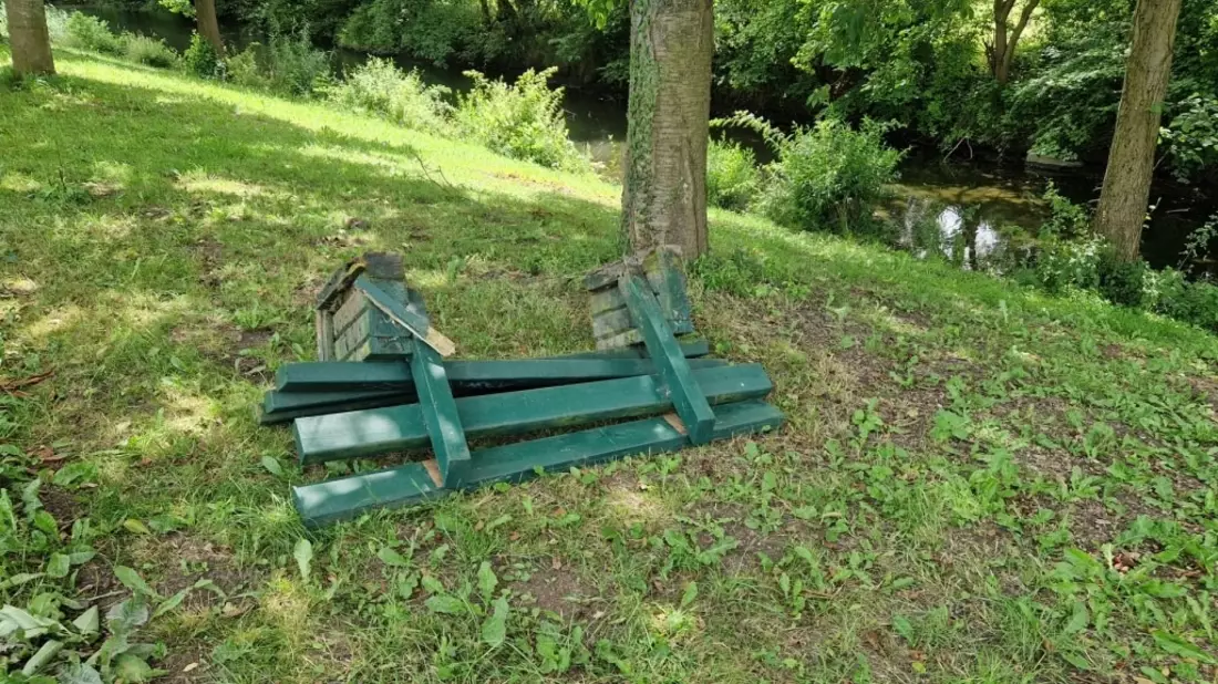POL-NMS: 250710-1-pdnms: Dänischenhagen: Mehrere Sachbeschädigungen - Bild: presseportal.de