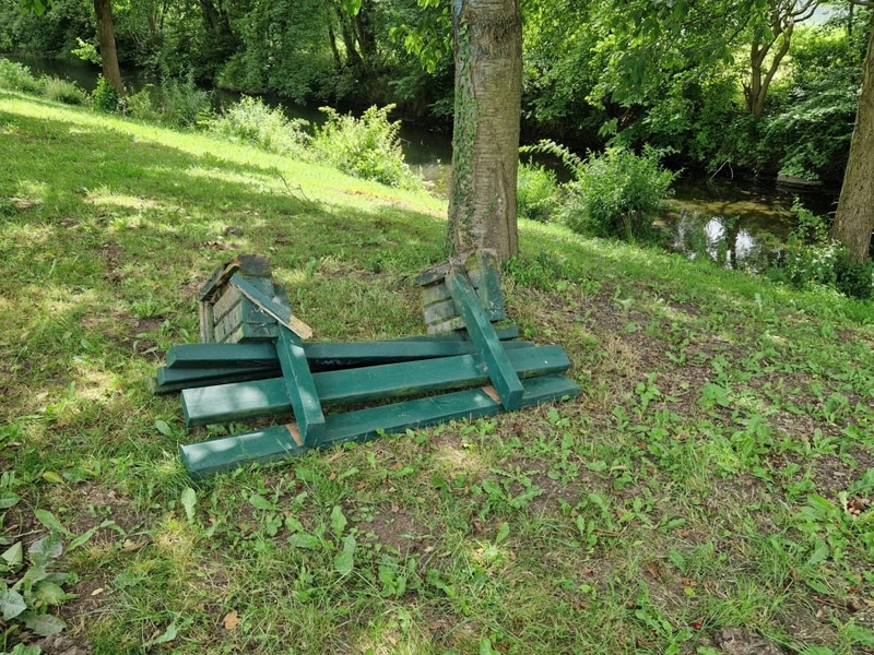 POL-NMS: 250710-1-pdnms: Dänischenhagen: Mehrere Sachbeschädigungen - Foto: presseportal.de