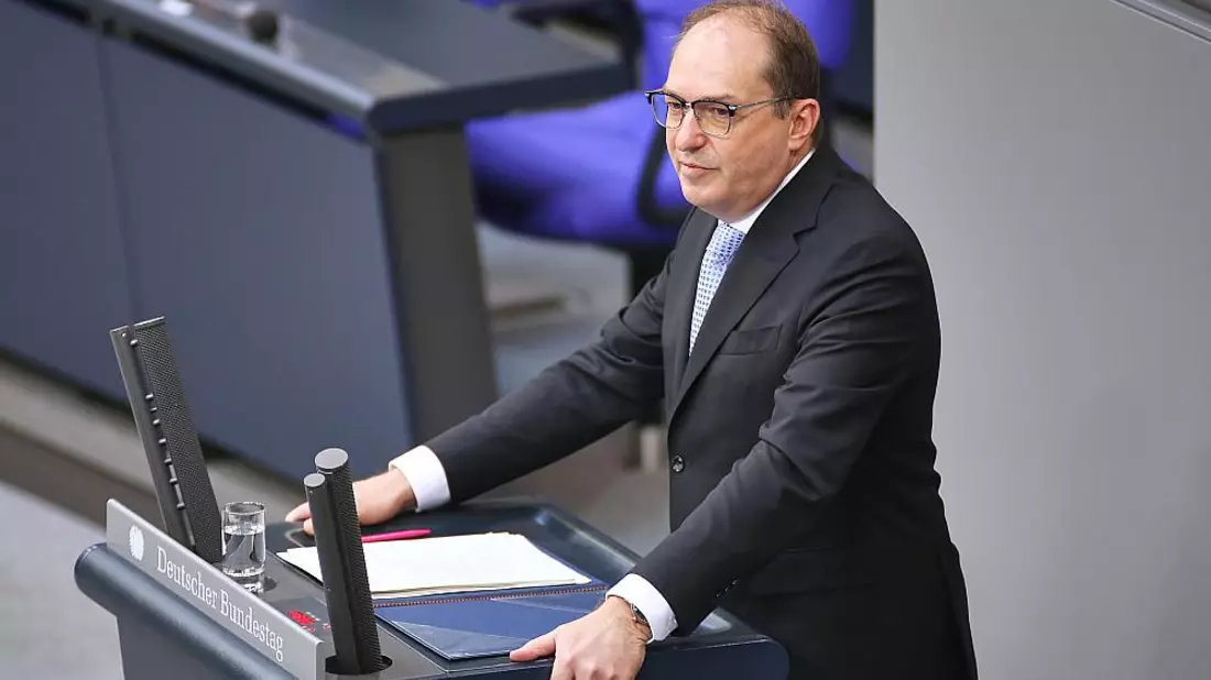 Alexander Dobrindt am 10.07.2025 - Bild: über dts Nachrichtenagentur