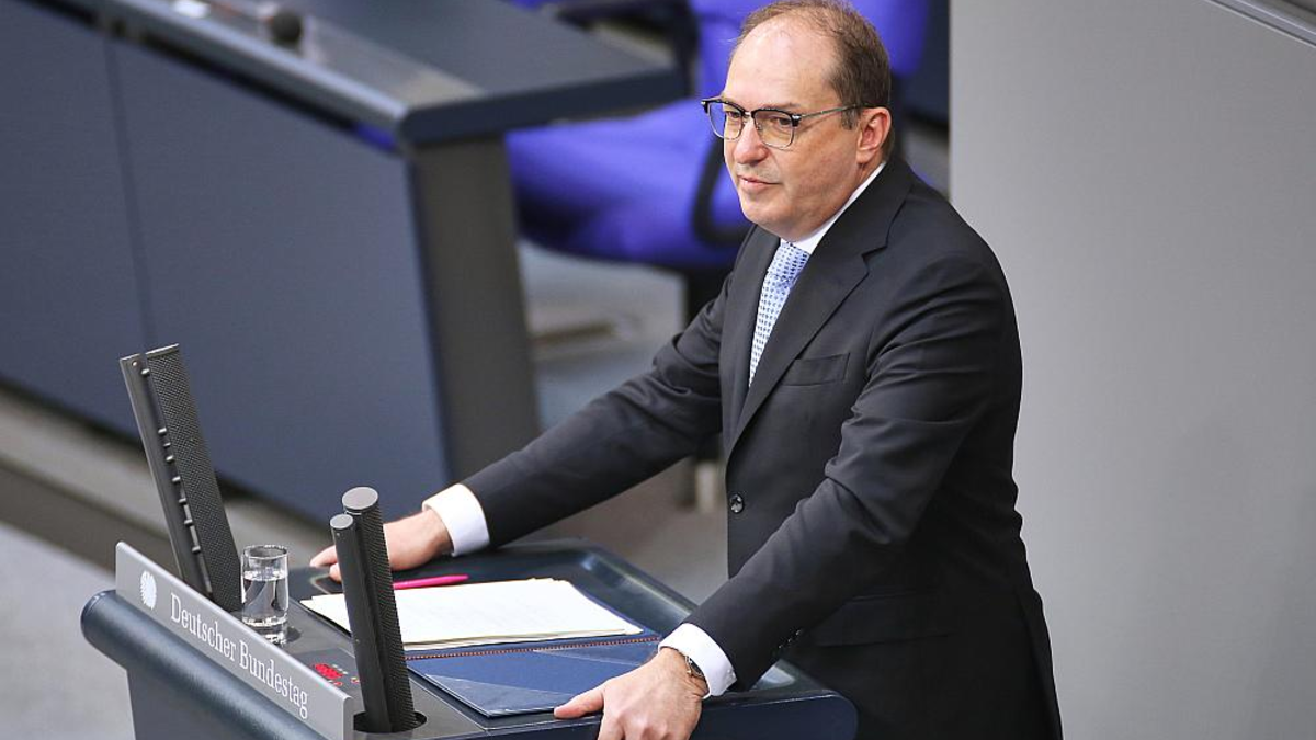 Alexander Dobrindt am 10.07.2025 - Foto: über dts Nachrichtenagentur