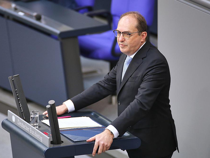 Alexander Dobrindt am 10.07.2025 - Foto: über dts Nachrichtenagentur