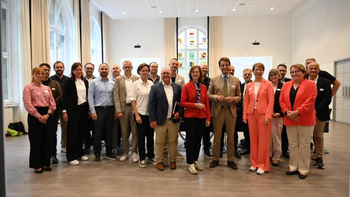 POL-MS: Modellprojekt Integration - 