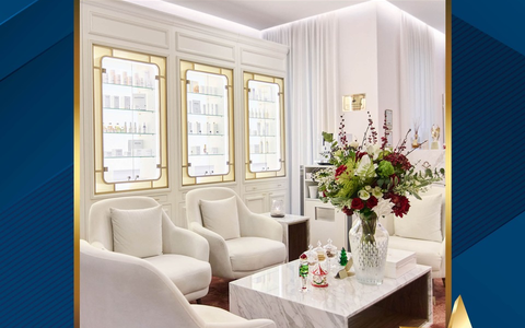 Inanna Medical Spa gewinnt Publikumspreis beim SPA STAR® Award 2025 und zählt zu den führenden Medical Spas im deutschsprachigen Raum - Foto: presseportal.de Inanna Medical Spa gewinnt Publikumspreis beim SPA STAR® Award 2025 und zählt zu den führenden Medical Spas im deutschsprachigen Raum - Foto: presseportal.de