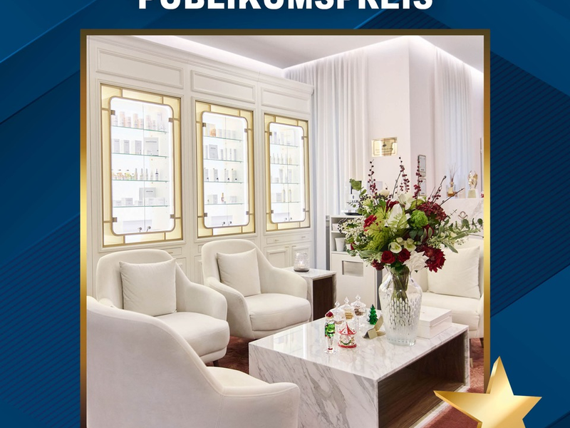 Inanna Medical Spa gewinnt Publikumspreis beim SPA STAR® Award 2025 und zählt zu den führenden Medical Spas im deutschsprachigen Raum - Foto: presseportal.de