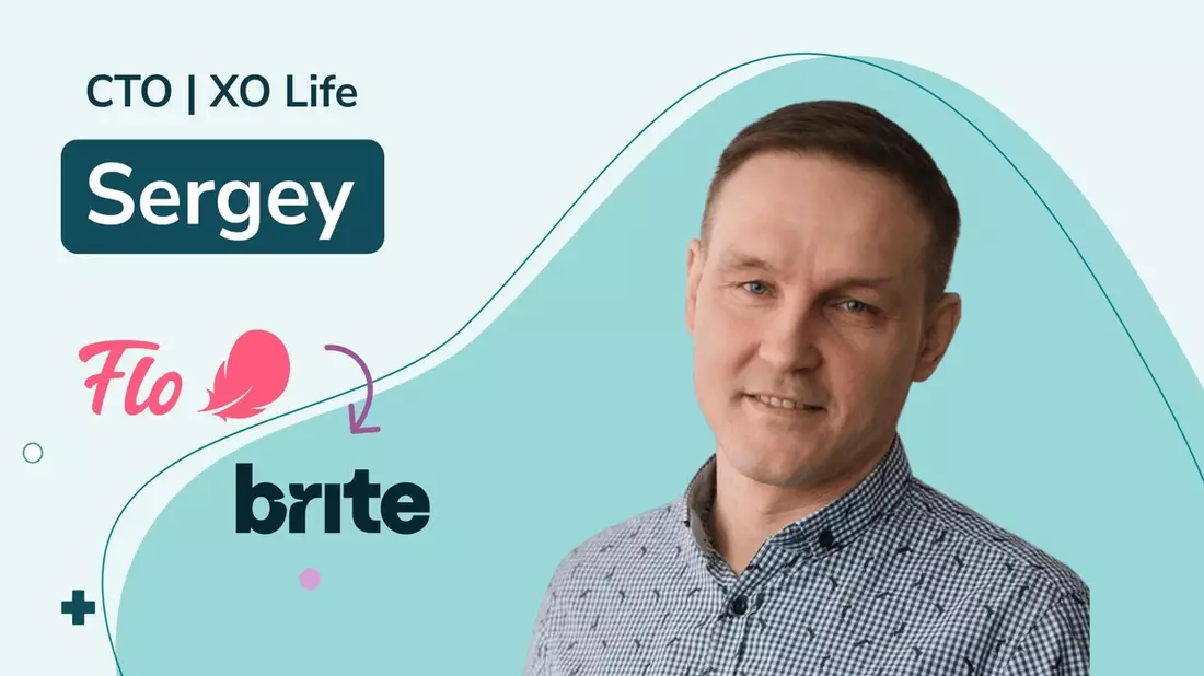 XO Life begrüßt Sergey Vasilyev von Flo Health Inc. als neuen Chief Technology Officer - Bild: presseportal.de