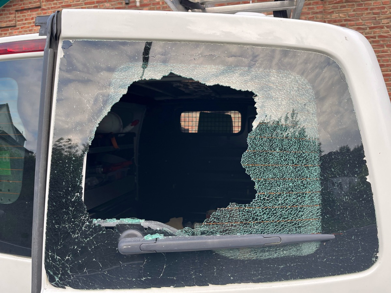 POL-RBK: Burscheid - Handwerkerfahrzeug aufgebrochen - Foto: presseportal.de