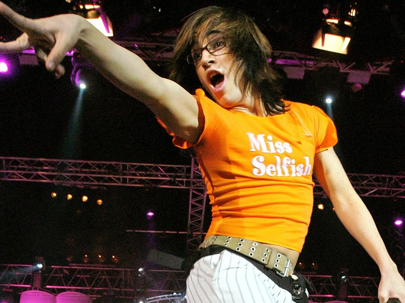 Die Küblböck-Story - Eure Lana Kaiser: Dreiteilige Doku-Serie über das Leben des deutschen Superstars / Ab 26. August in der ARD Mediathek - Foto: presseportal.de