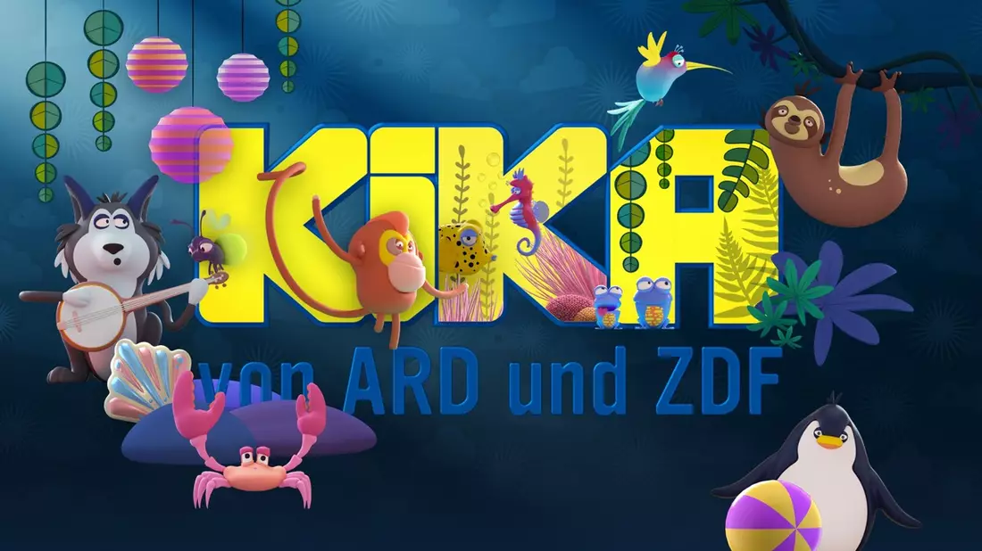 Sommerzeit bei KiKA ab 14. Juli 2025 / Filme, Serien, Sport, Bernd das Brot-Premieren und jede Menge Highlights - Bild: presseportal.de