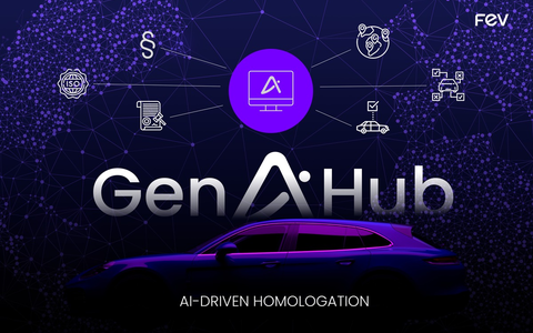 Generative KI beschleunigt Homologation: FEV vereinfacht länderspezifische Typgenehmigungen - Foto: presseportal.de
