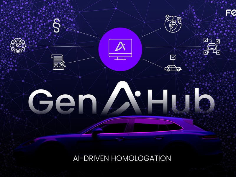Generative KI beschleunigt Homologation: FEV vereinfacht länderspezifische Typgenehmigungen - Foto: presseportal.de