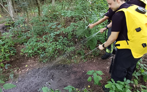 FW-EN: Wetter - drei kleinere Einsätze für die Feuerwehr Wetter (Ruhr) - Foto: presseportal.de