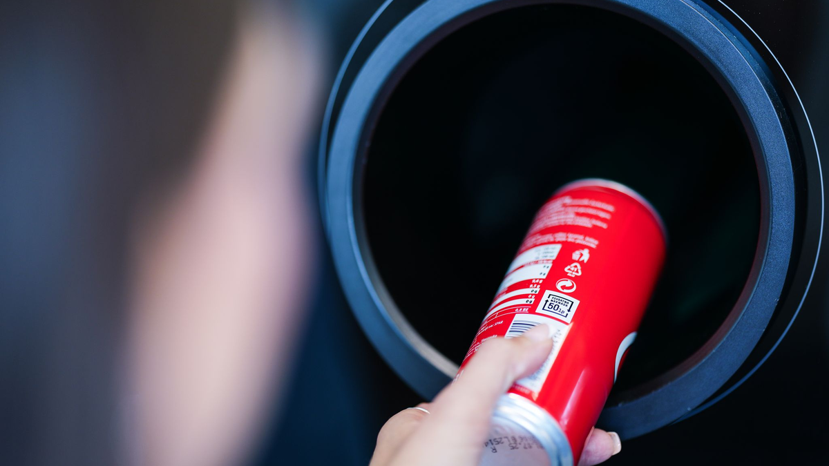 Ärger mit der Pfandrückgabe (Symbolbild) - Foto: Eva Manhart/APA/dpa