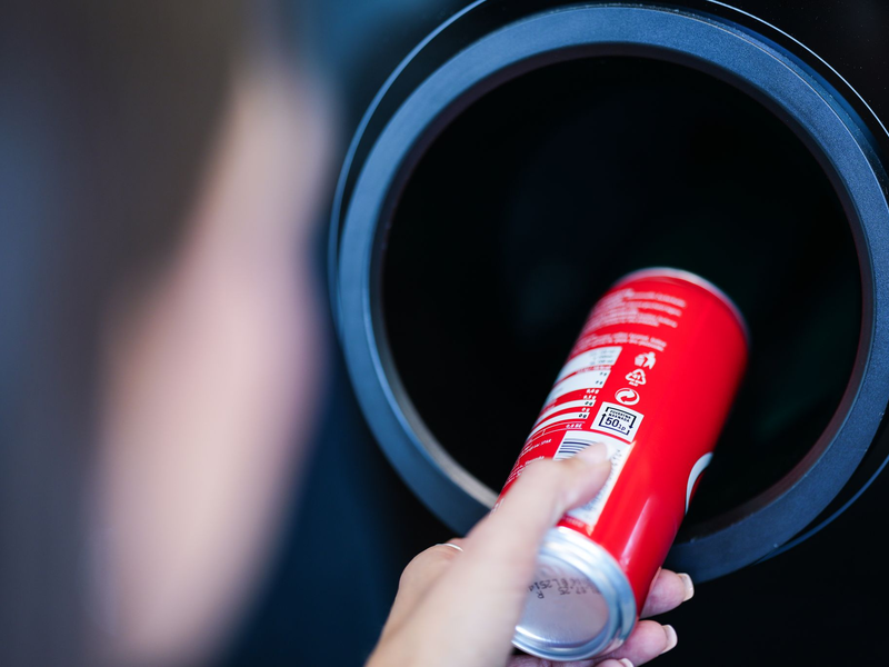 Ärger mit der Pfandrückgabe (Symbolbild) - Foto: Eva Manhart/APA/dpa