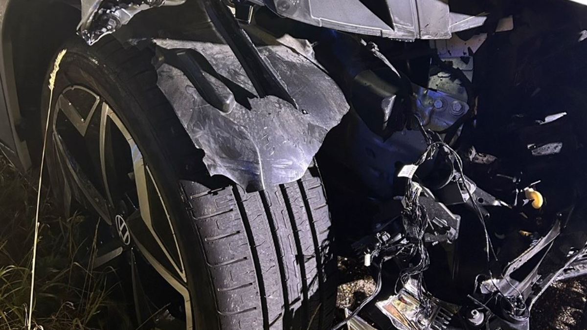 POL-PDLD: Gommersheim - Verletzter Traktorfahrer - Foto: presseportal.de