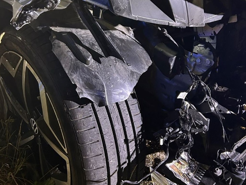 POL-PDLD: Gommersheim - Verletzter Traktorfahrer - Foto: presseportal.de