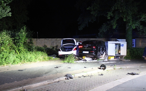 POL-BOR: Bocholt - Viele Haushalte nach Verkehrsunfall ohne Internet - Foto: presseportal.de