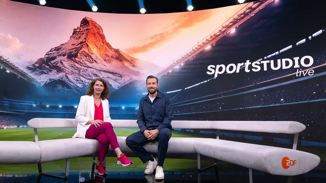 UEFA Frauen-EM 2025: Schweden – Deutschland live im ZDF - Bild: presseportal.de