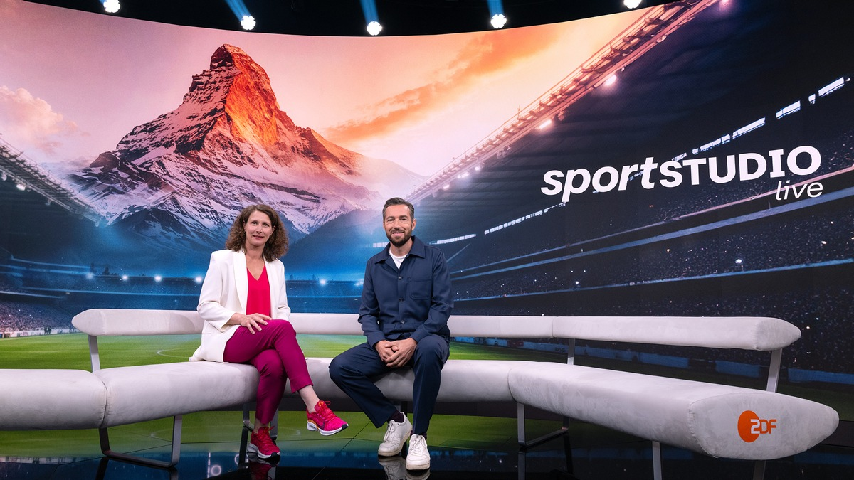 UEFA Frauen-EM 2025: Schweden – Deutschland live im ZDF - Foto: presseportal.de