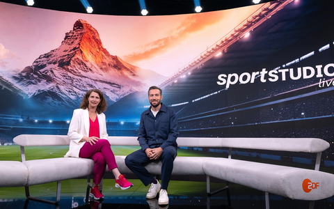 UEFA Frauen-EM 2025: Schweden – Deutschland live im ZDF - Foto: presseportal.de