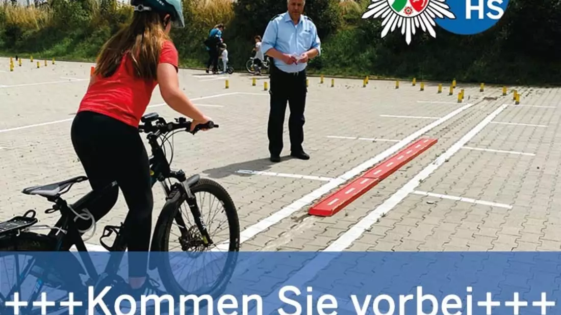 POL-HS: Einladung zu Tandemveranstaltungen der Verkehrssicherheitsberatung der Kreispolizeibehörde Heinsberg - Bild: presseportal.de