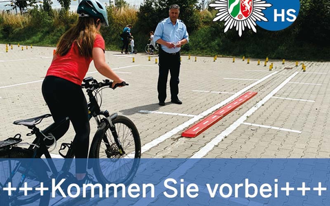 POL-HS: Einladung zu Tandemveranstaltungen der Verkehrssicherheitsberatung der Kreispolizeibehörde Heinsberg - Foto: presseportal.de POL-HS: Einladung zu Tandemveranstaltungen der Verkehrssicherheitsberatung der Kreispolizeibehörde Heinsberg - Foto: presseportal.de