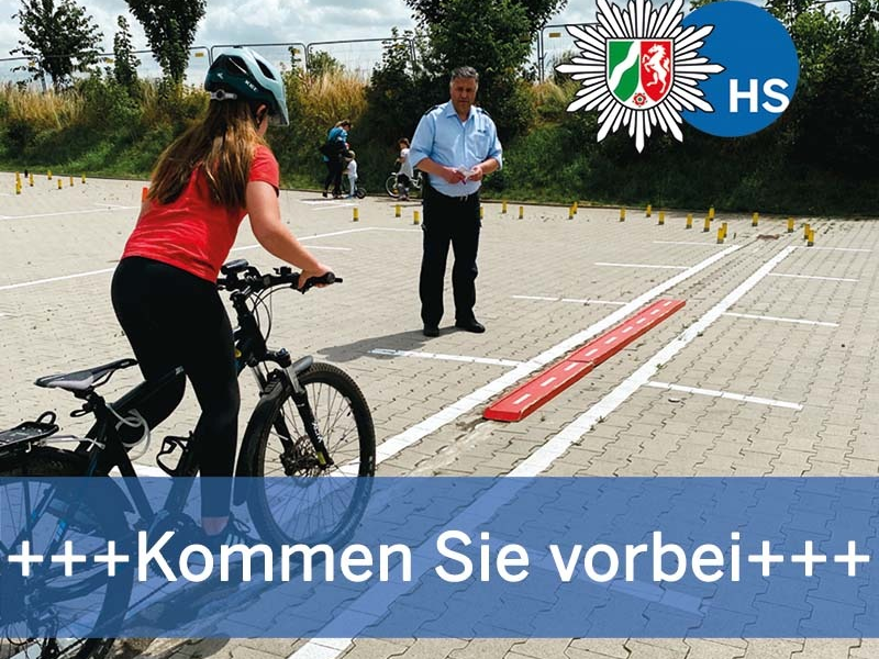 POL-HS: Einladung zu Tandemveranstaltungen der Verkehrssicherheitsberatung der Kreispolizeibehörde Heinsberg - Foto: presseportal.de