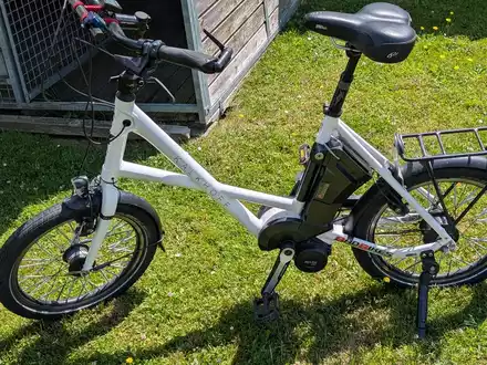 POL-HL: Scharbeutz/Ostholstein Handwerker finden hochwertiges Fahrrad im Knick - Foto: presseportal.de