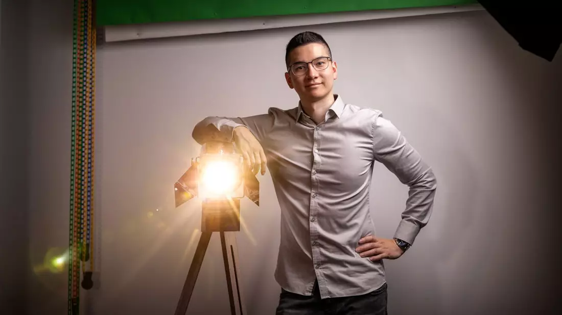 Edmond Rätzel von der Foto & Film Akademie: So gewinnen Fotografen planbar neue Kunden – ohne Empfehlungen - Bild: presseportal.de