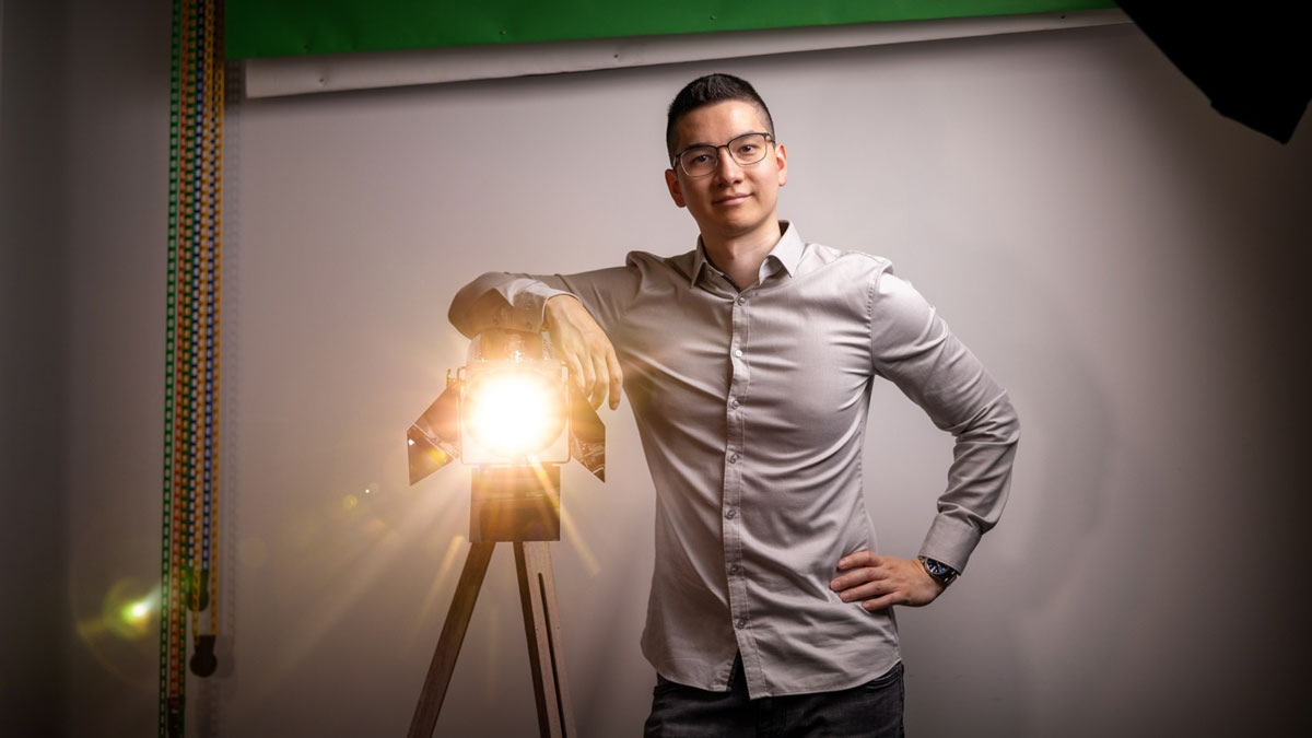 Edmond Rätzel von der Foto & Film Akademie: So gewinnen Fotografen planbar neue Kunden – ohne Empfehlungen - Foto: presseportal.de